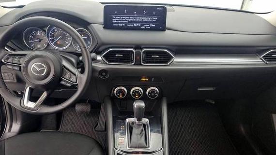 MAZDA CX-5 2022 JM3KFBAM0N0592874 image