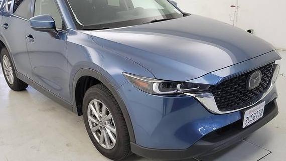 MAZDA CX-5 2022 JM3KFBCM7N1616319 image