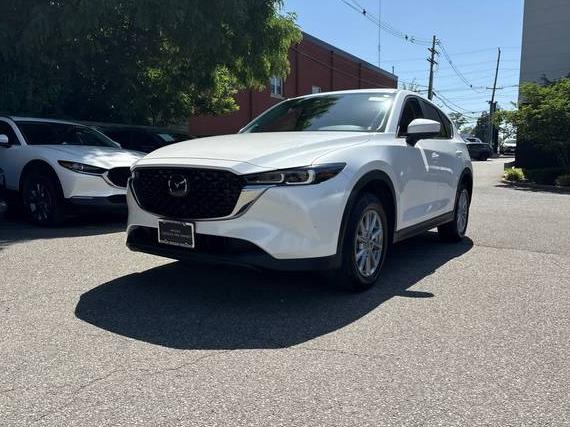 MAZDA CX-5 2022 JM3KFBBM4N0577146 image