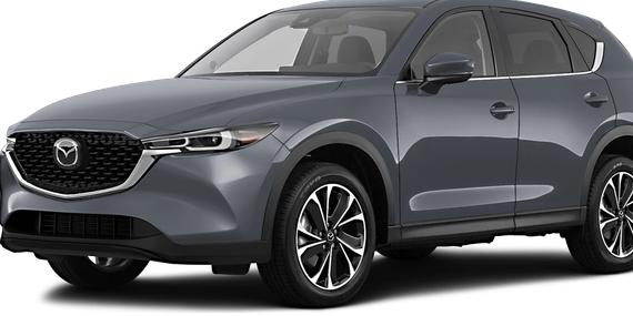 MAZDA CX-5 2022 JM3KFBBM1N0599640 image