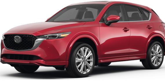 MAZDA CX-5 2022 JM3KFBAY5N0600227 image