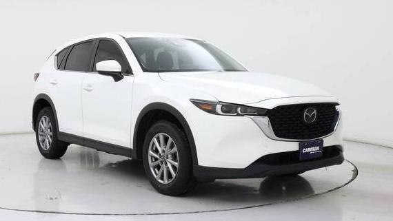 MAZDA CX-5 2022 JM3KFBAM1N0596934 image