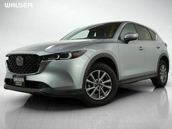 MAZDA CX-5 2022 JM3KFBBM4N1527664 image