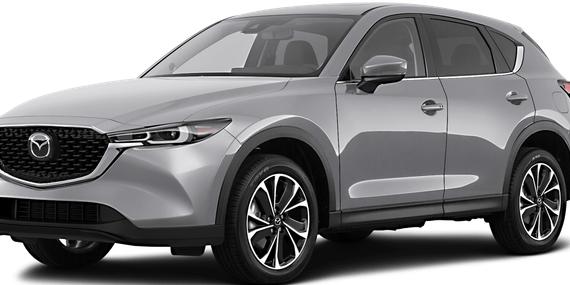 MAZDA CX-5 2022 JM3KFBEM3N1551711 image