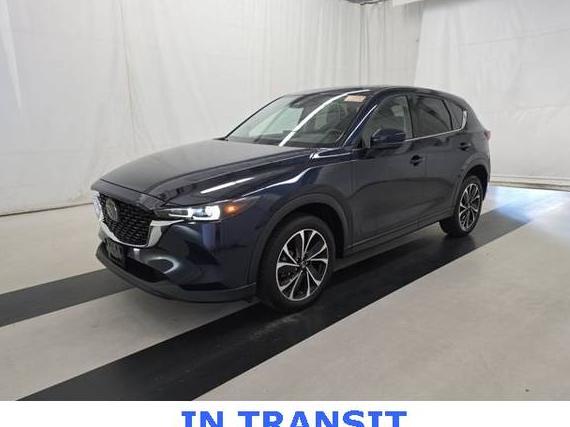 MAZDA CX-5 2022 JM3KFBEM8N0558269 image