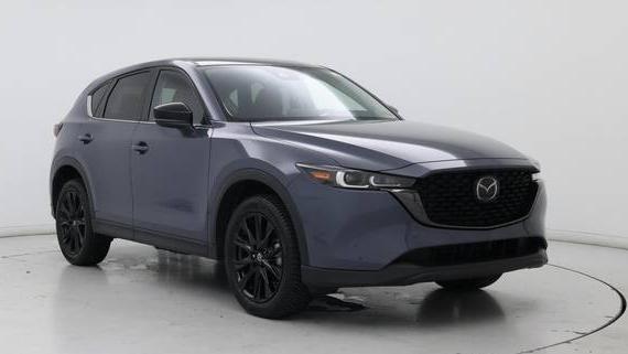 MAZDA CX-5 2022 JM3KFBCM6N0568365 image