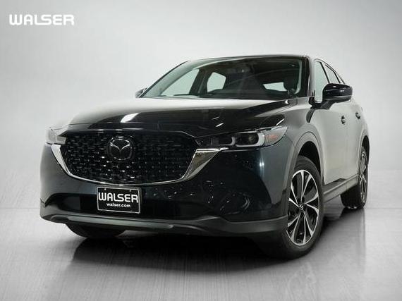 MAZDA CX-5 2022 JM3KFBEM5N0575885 image