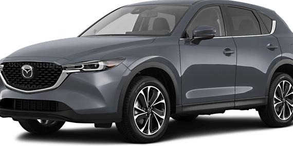 MAZDA CX-5 2022 JM3KFBEM5N1500064 image