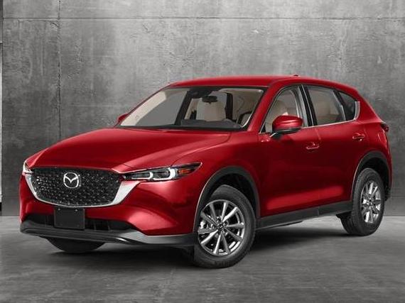 MAZDA CX-5 2022 JM3KFBBM7N1526430 image