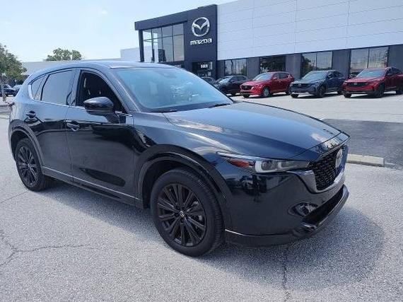 MAZDA CX-5 2022 JM3KFBAY0N0636360 image