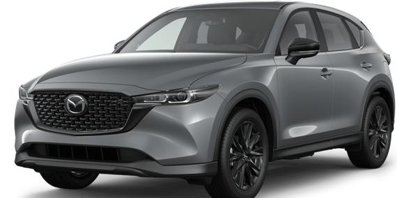MAZDA CX-5 2022 JM3KFBCM8N1560679 image