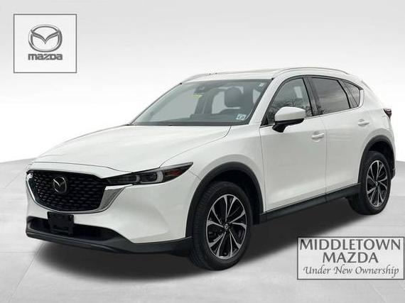MAZDA CX-5 2022 JM3KFBDM6N0606076 image