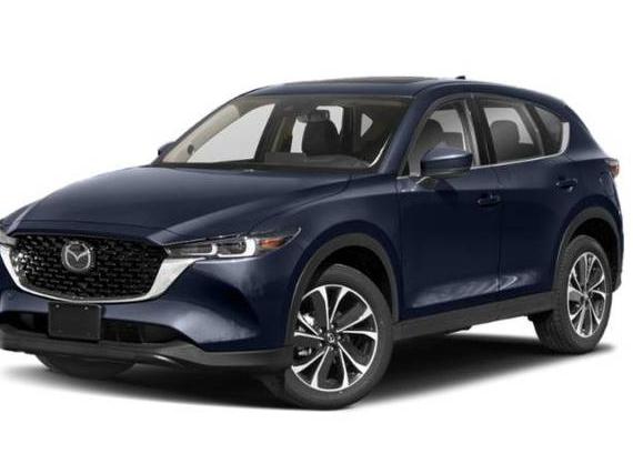 MAZDA CX-5 2022 JM3KFBEM1N1585436 image