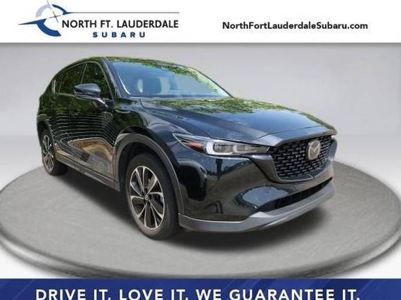 MAZDA CX-5 2022 JM3KFBDM3N0627919 image