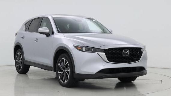 MAZDA CX-5 2022 JM3KFBEM2N0622578 image