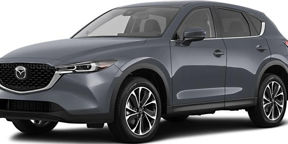 MAZDA CX-5 2022 JM3KFBCM8N0559540 image