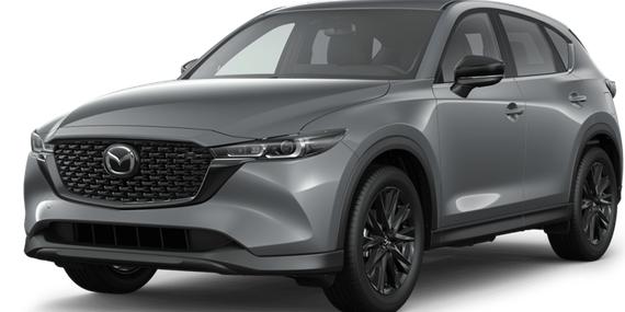 MAZDA CX-5 2022 JM3KFBCM9N0529432 image