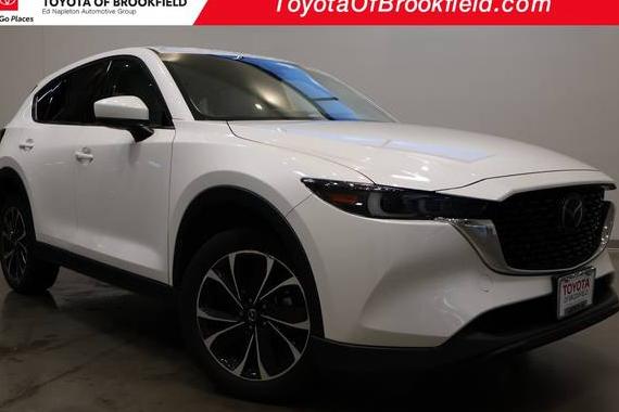 MAZDA CX-5 2022 JM3KFBDMXN1628978 image