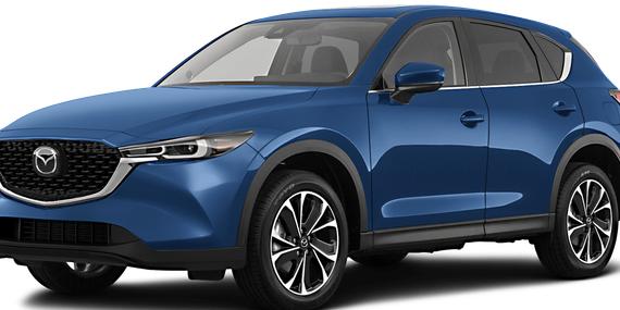 MAZDA CX-5 2022 JM3KFBCM2N0560697 image