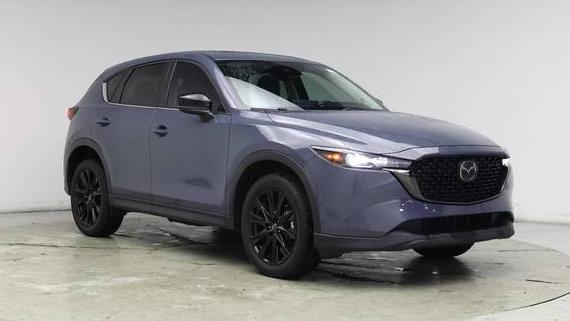MAZDA CX-5 2022 JM3KFBCM8N0558307 image