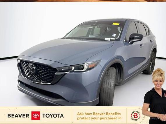 MAZDA CX-5 2022 JM3KFBCM5N0546566 image