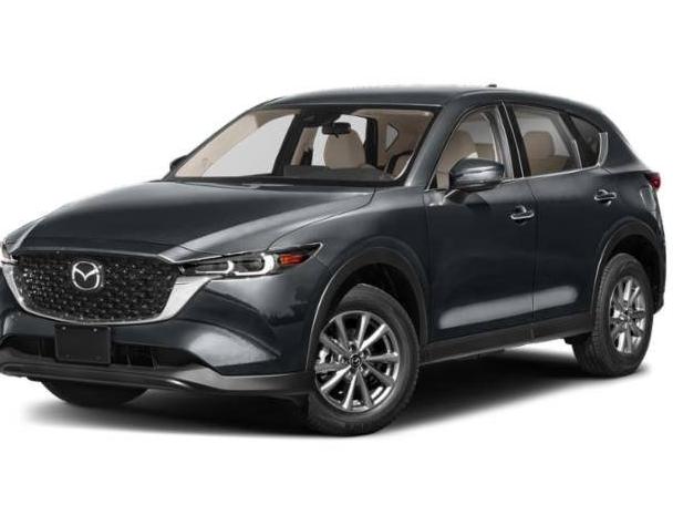 MAZDA CX-5 2022 JM3KFBBM0N0587642 image