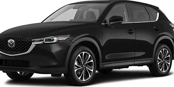 MAZDA CX-5 2022 JM3KFBEM5N0613261 image