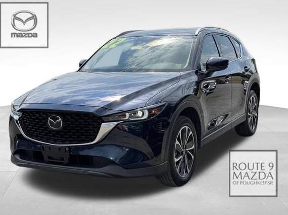 MAZDA CX-5 2022 JM3KFBDMXN0642093 image