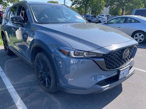 MAZDA CX-5 2022 JM3KFBCM6N1628221 image