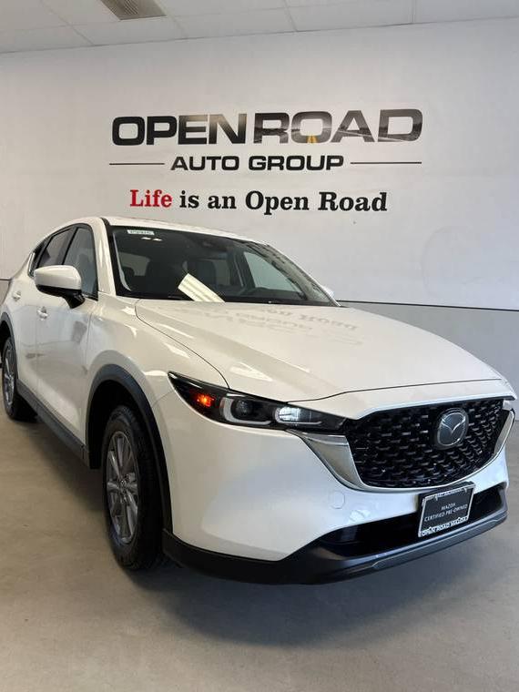 MAZDA CX-5 2022 JM3KFBCM2N0601622 image