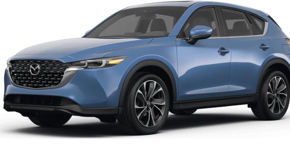 MAZDA CX-5 2022 JM3KFBAM2N0616611 image