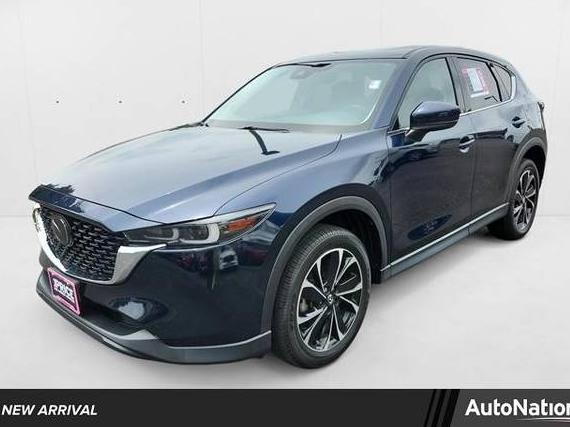 MAZDA CX-5 2022 JM3KFBDM0N0558817 image