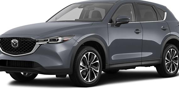 MAZDA CX-5 2022 JM3KFBEM6N0647063 image