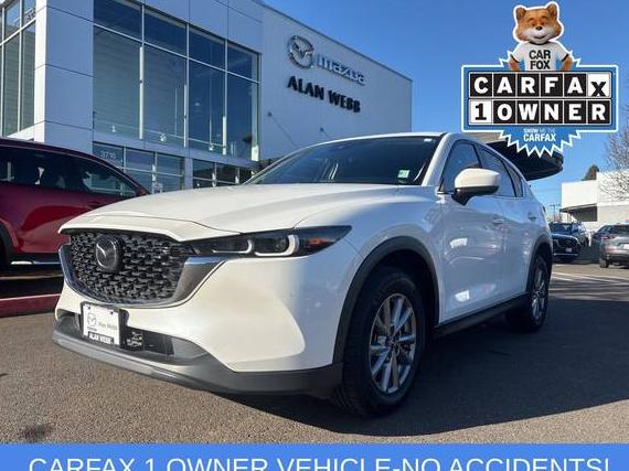 MAZDA CX-5 2022 JM3KFBBMXN0544622 image MAZDA CX-5 2022 JM3KFBBMXN0544622 image