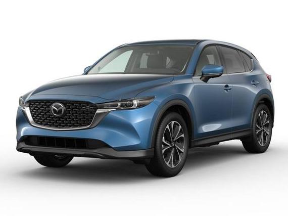MAZDA CX-5 2022 JM3KFBDM0N0644242 image