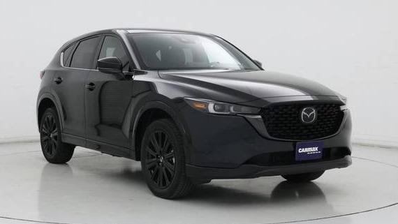 MAZDA CX-5 2022 JM3KFBAY5N0636886 image