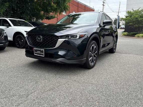 MAZDA CX-5 2022 JM3KFBEMXN0628502 image