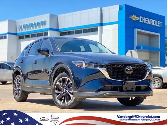 MAZDA CX-5 2022 JM3KFBDM3N0588653 image