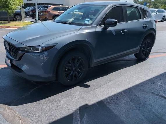 MAZDA CX-5 2022 JM3KFBCM8N0578749 image