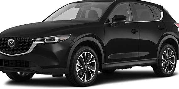 MAZDA CX-5 2022 JM3KFBCM3N0571871 image