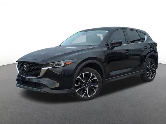 MAZDA CX-5 2022 JM3KFBDM2N1619689 image
