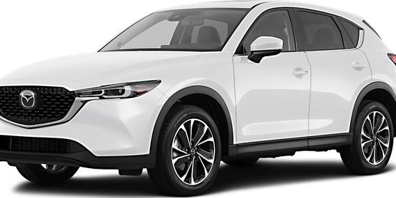 MAZDA CX-5 2022 JM3KFBEMXN1591557 image