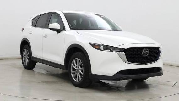 MAZDA CX-5 2022 JM3KFBCM3N0587004 image