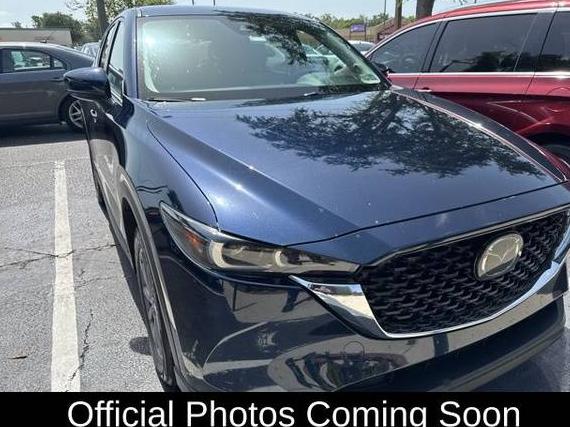 MAZDA CX-5 2022 JM3KFBBM4N0528397 image