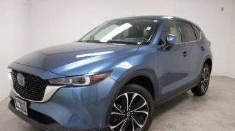 MAZDA CX-5 2022 JM3KFBEM9N0524762 image