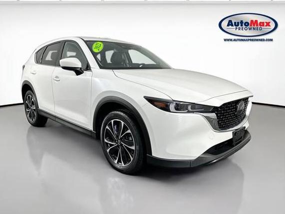 MAZDA CX-5 2022 JM3KFBDM8N0601882 image