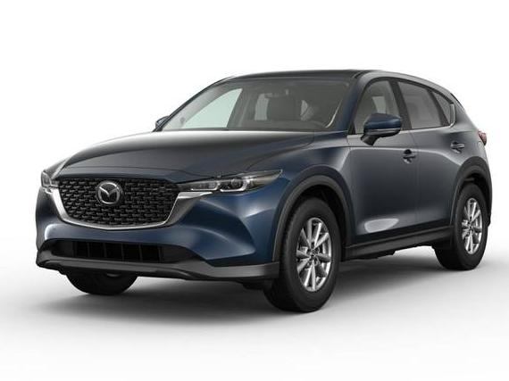 MAZDA CX-5 2022 JM3KFBCM0N0647322 image