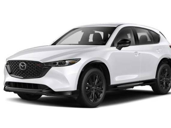 MAZDA CX-5 2022 JM3KFBCM0N0632366 image