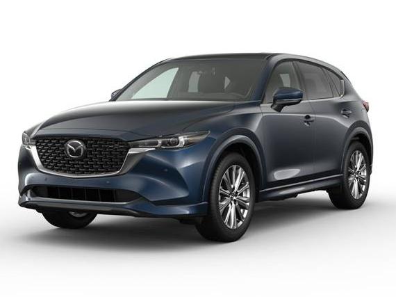MAZDA CX-5 2022 JM3KFBXY1N0623138 image