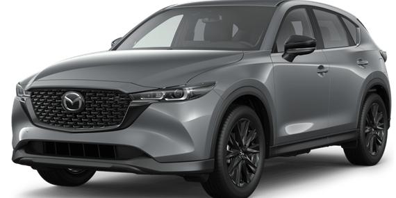 MAZDA CX-5 2022 JM3KFBCM1N1565237 image
